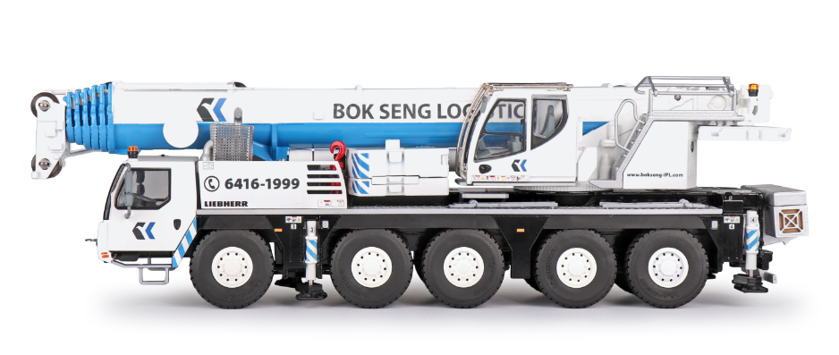 1/50 Bok Seng LTM1110-5.1