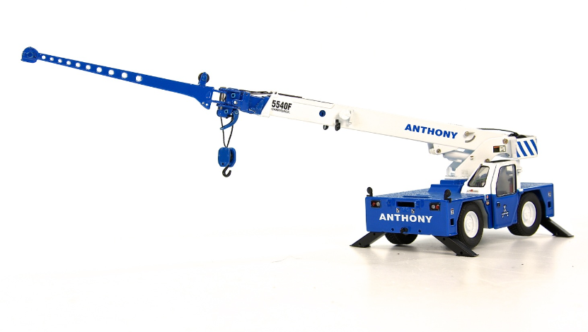 1/50 Shuttlelift 5540F Carrydeck Crane - Anthony