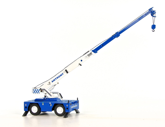 1/50 Shuttlelift 5540F Carrydeck Crane - Anthony
