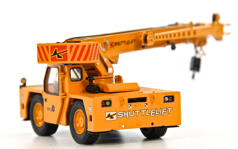 1/50 Shuttlelift 5540F Carrydeck Crane - Great Lakes
