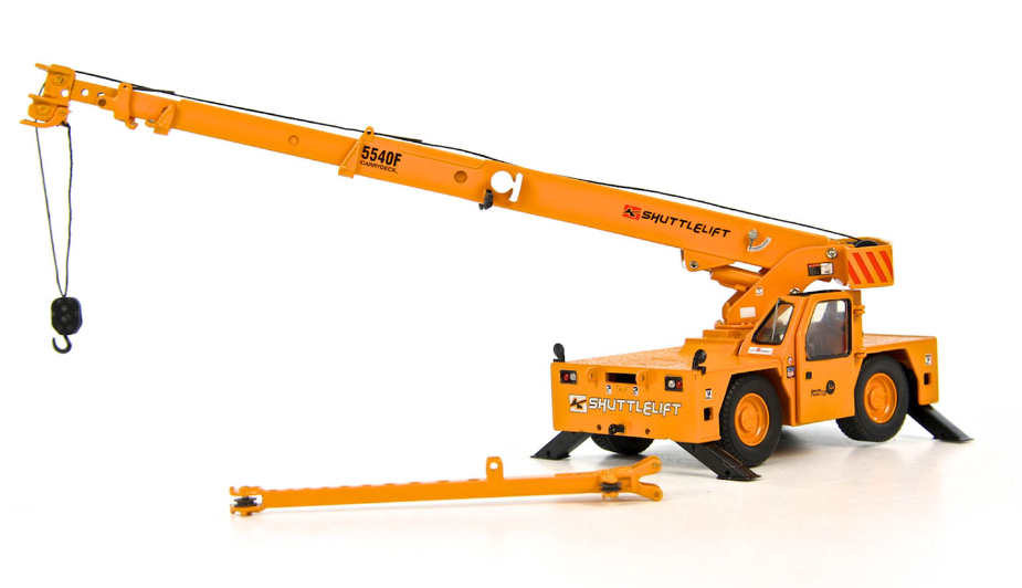 1/50 Shuttlelift 5540F Carrydeck Crane - Great Lakes