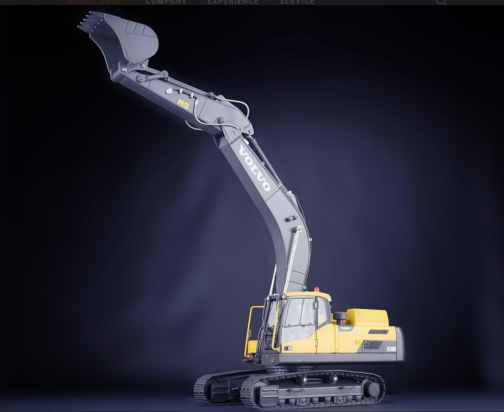 1/32 Volvo EC350D
