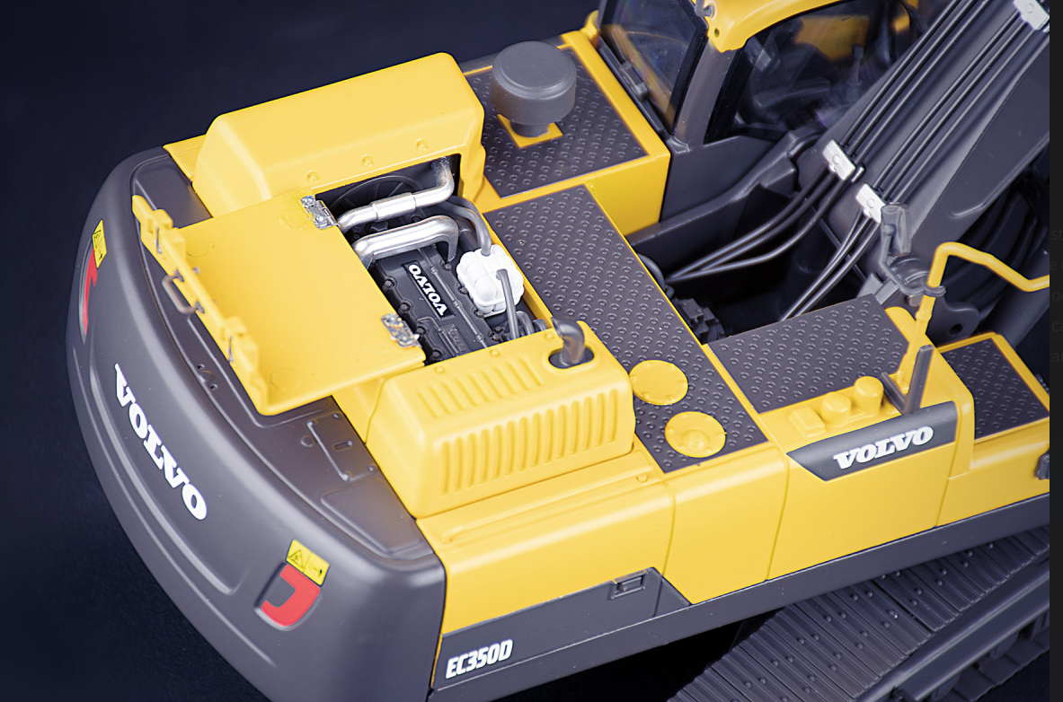 1/32 Volvo EC350D