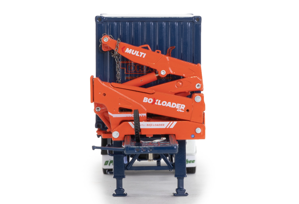 1/50 Boxloader Drake Orange