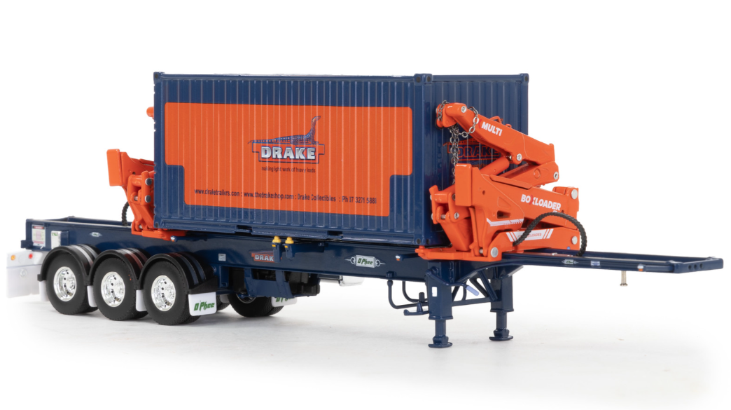 1/50 Boxloader Drake Orange