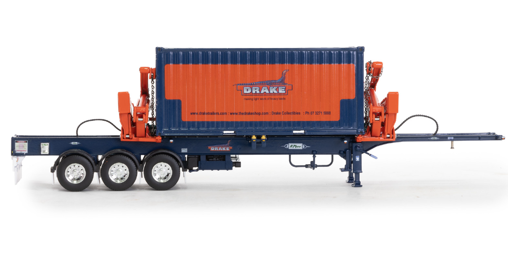 1/50 Boxloader Drake Orange