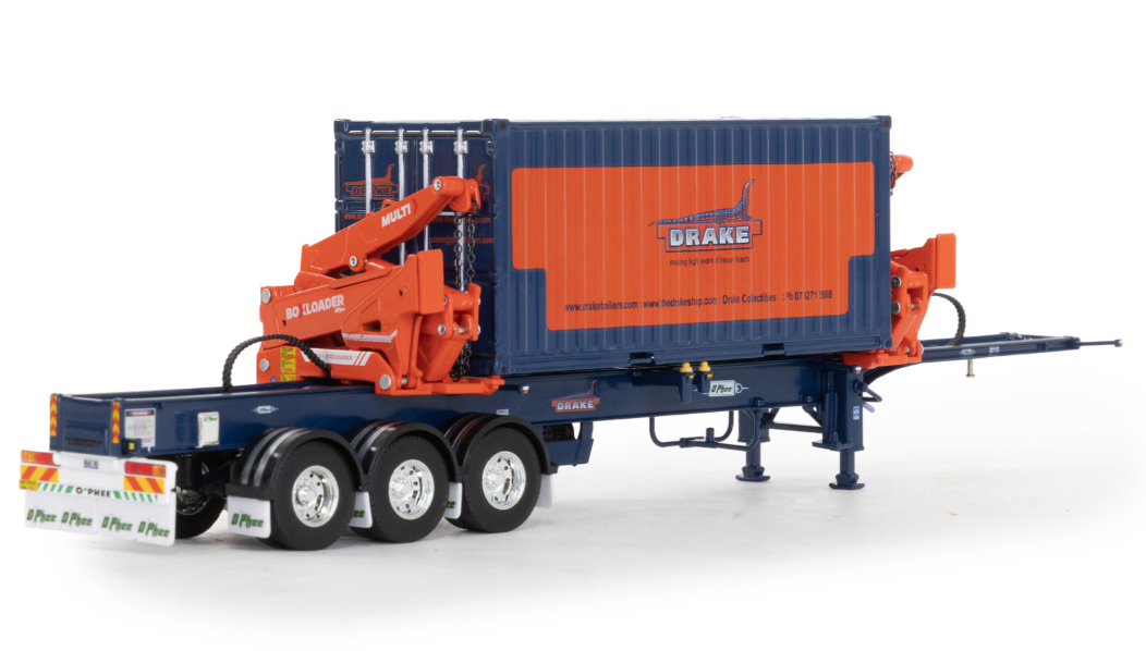 1/50 Boxloader Drake Orange