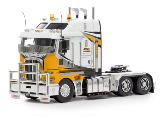 1/50 Kenworth K200 Phat Cab Big Hill Cranes