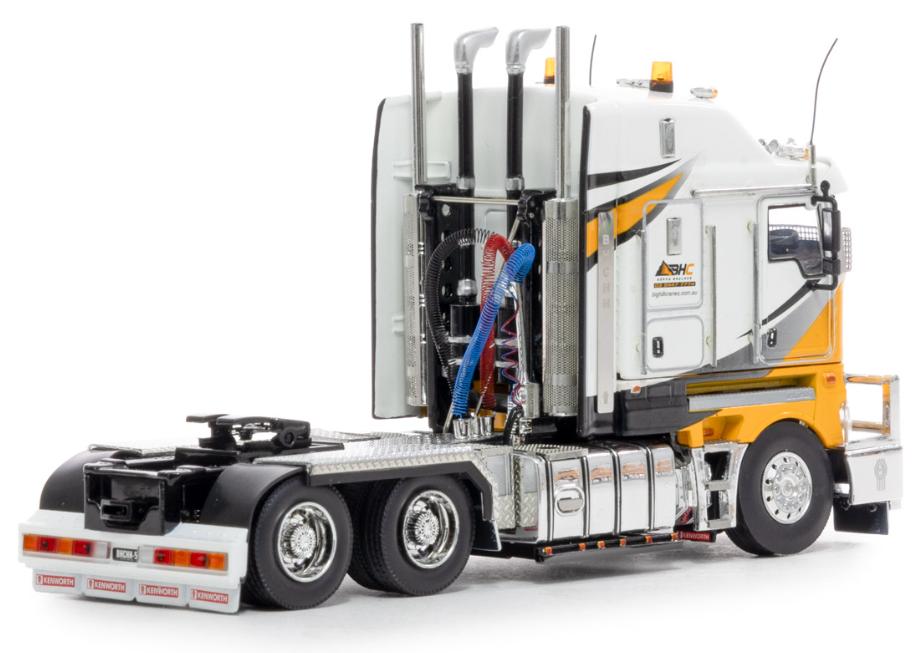 1/50 Kenworth K200 Phat Cab Big Hill Cranes