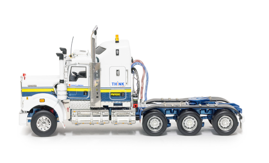 1/50 C509 Kenworth Centurion Tri-drive with sleeper