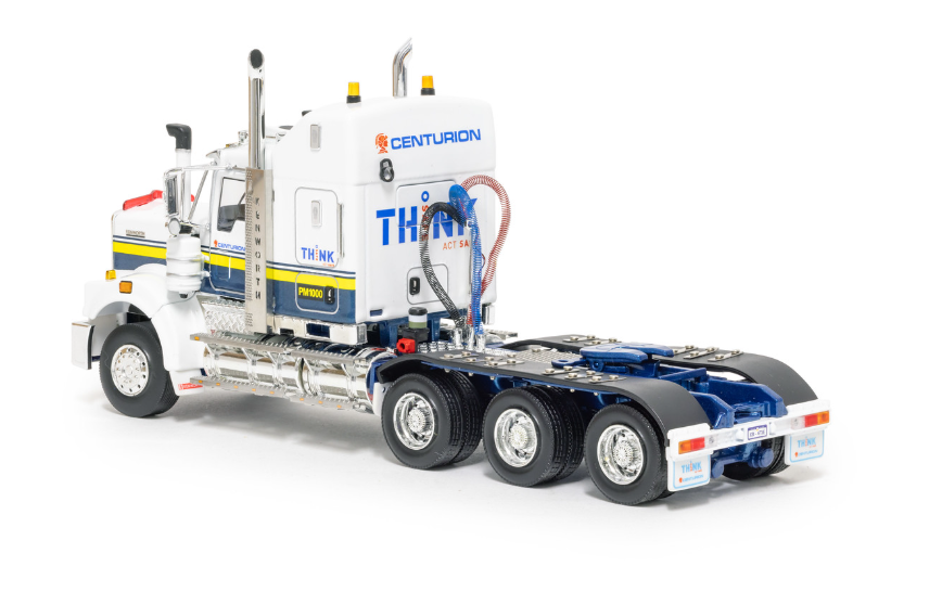 1/50 C509 Kenworth Centurion Tri-drive with sleeper