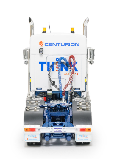 1/50 C509 Kenworth Centurion Tri-drive with sleeper