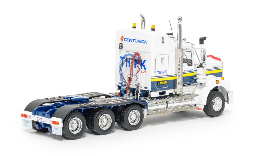 1/50 C509 Kenworth Centurion Tri-drive with sleeper