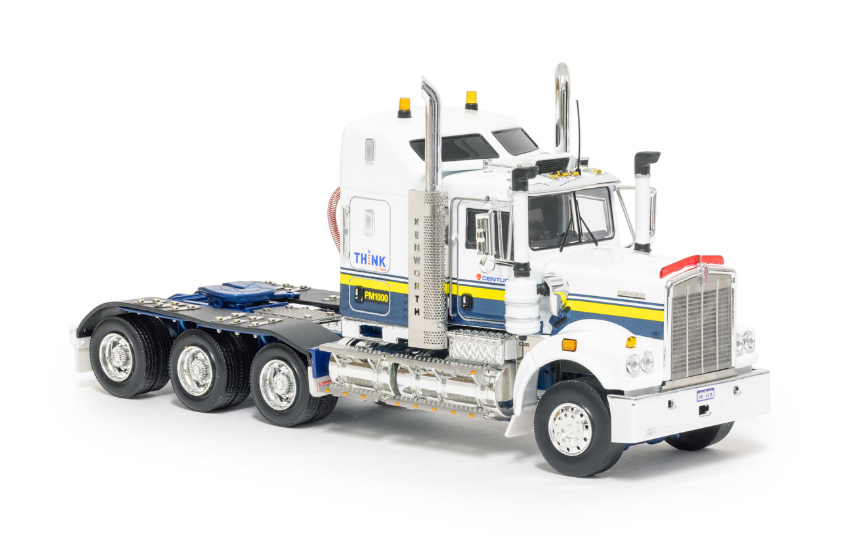 1/50 C509 Kenworth Centurion Tri-drive with sleeper