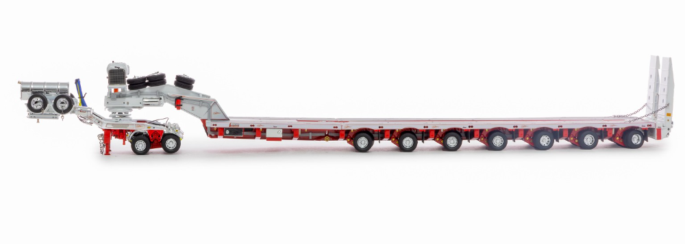 1/50 7x8 Steerable Bowers