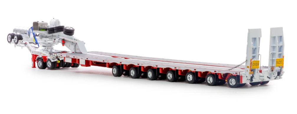 1/50 7x8 Steerable Bowers