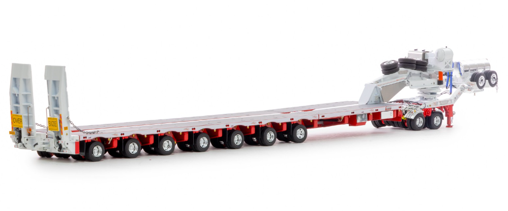 1/50 7x8 Steerable Bowers