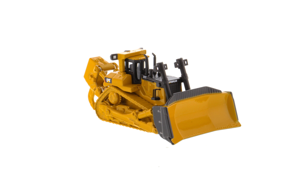 1/125 Cat D11T Tractor Scraper Elite Series