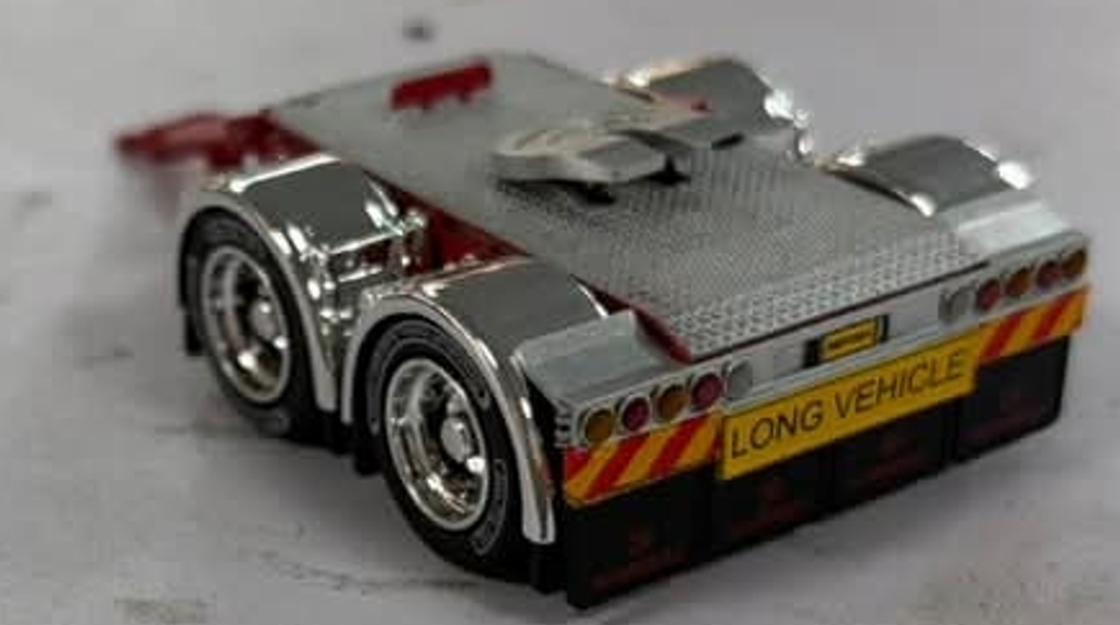 1/50 Two Axle Dolly Red CNJ3