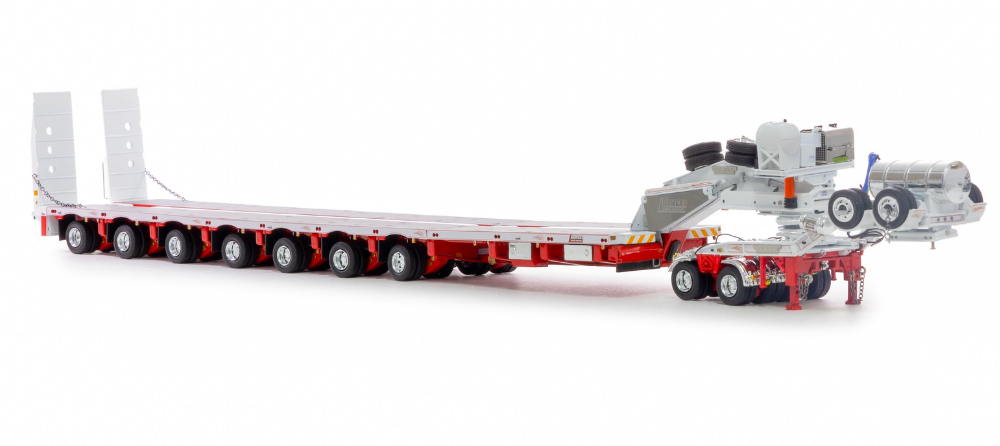 1/50 7x8 Steerable Bowers