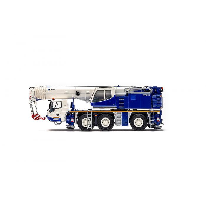 1/50 Tadano ATF 60G-3 3-Axle