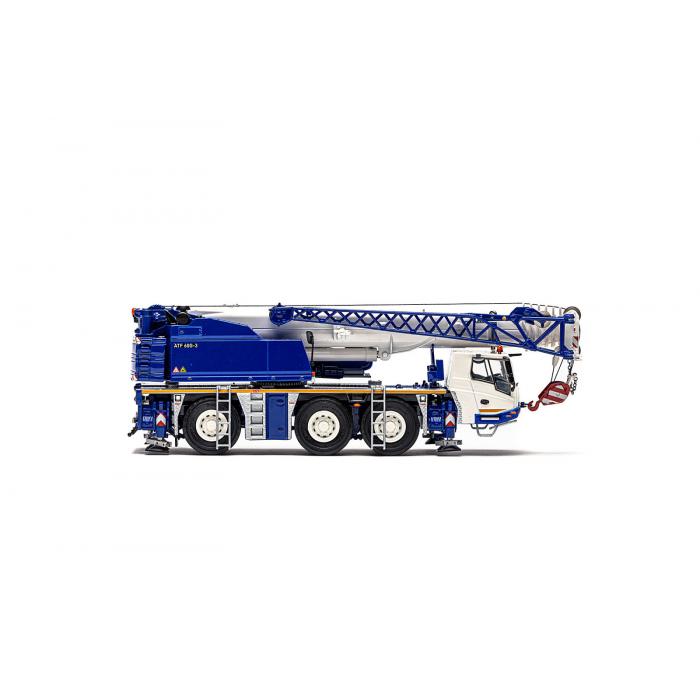 1/50 Tadano ATF 60G-3 3-Axle