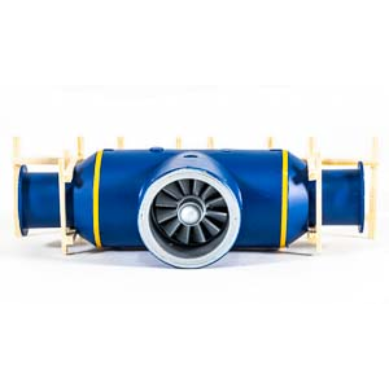 1/50 Pipe Aerator Load
