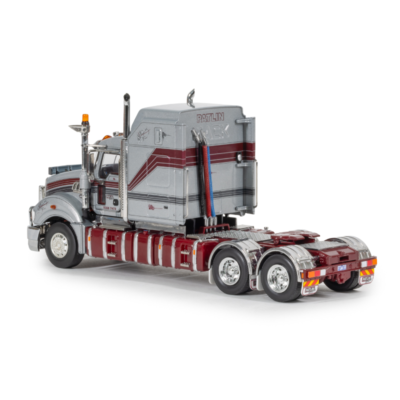 1/50 Mack Super Liner Late Edition Patlin