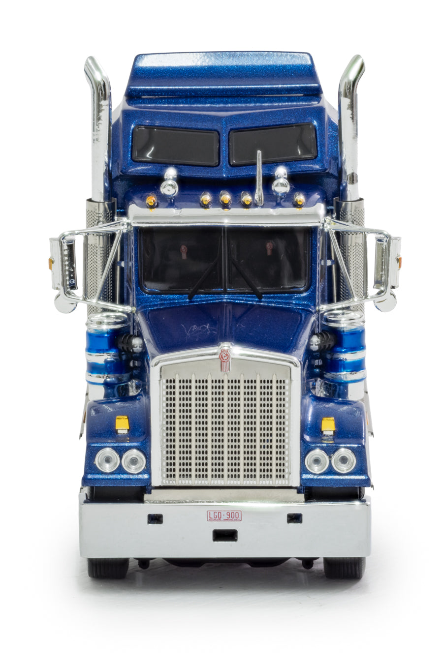 1/50 T900 Kenworth Metallic Blue