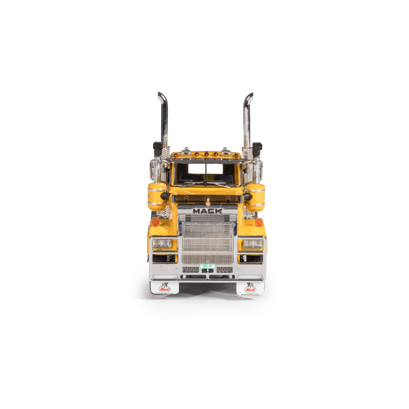 Yellow/Black Mack Day Cab Series 1 Z01683