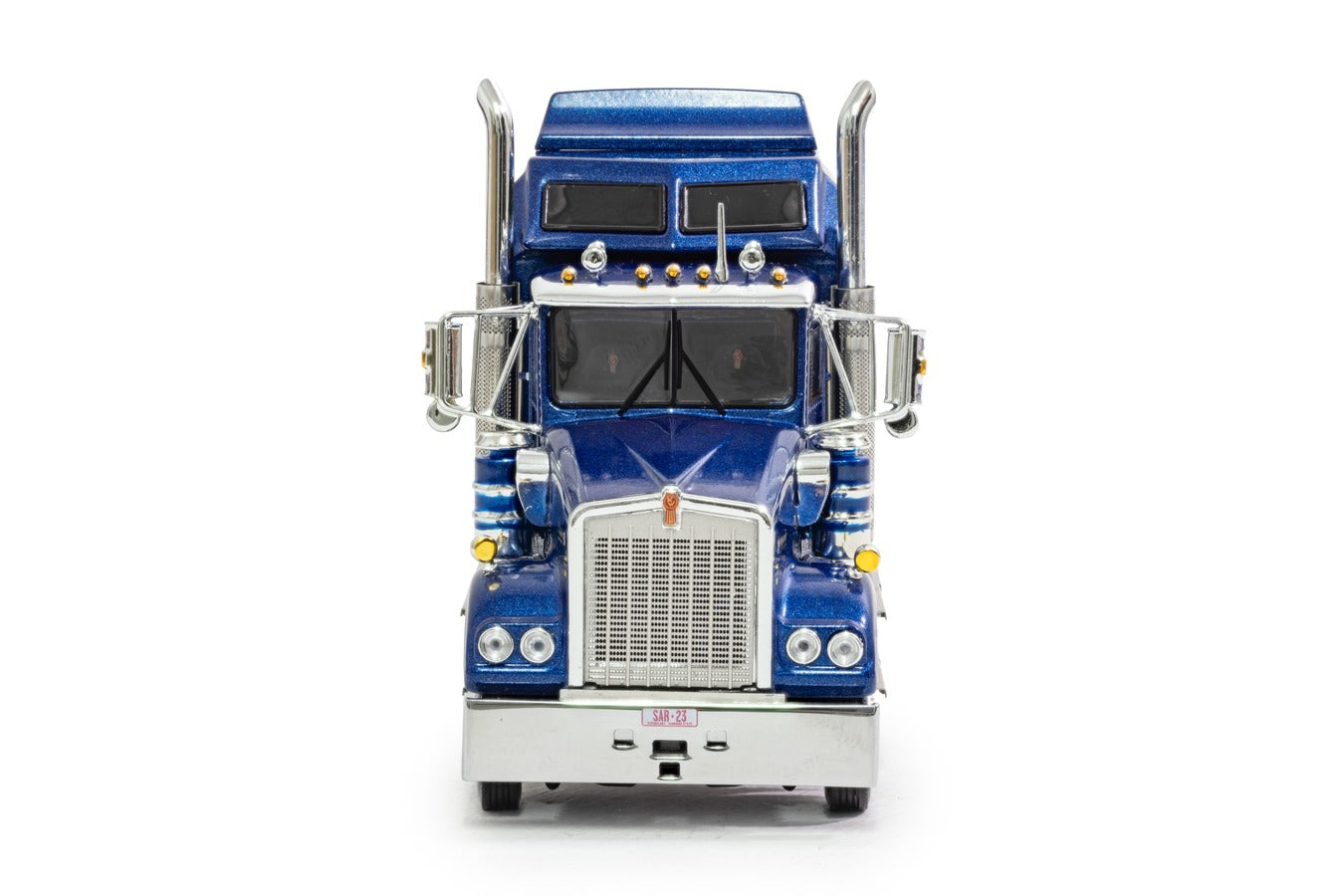 1/50 Kenworth Legend SAR Metallic Blue Z01688