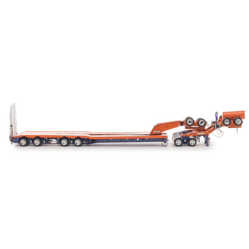 1/50 Drake Swingwing 4x8 Hyd Neck Drake Orange