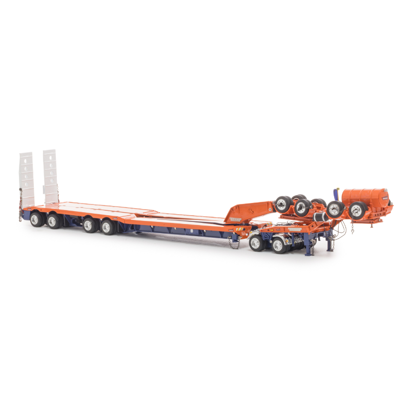 1/50 Drake Swingwing 4x8 Hyd Neck Drake Orange