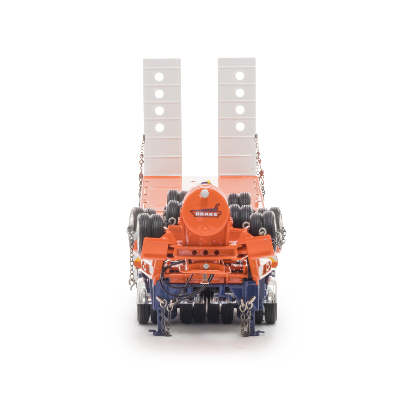 1/50 Drake Swingwing 4x8 Hyd Neck Drake Orange