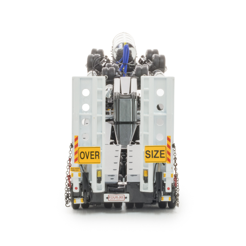 1/50 Drake Swingwing 4x8 Hyd Neck Gloss Black