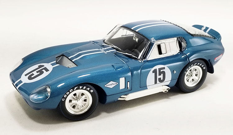 1/18 1964 Daytona Coupe #15 "Dan Gurney for President"