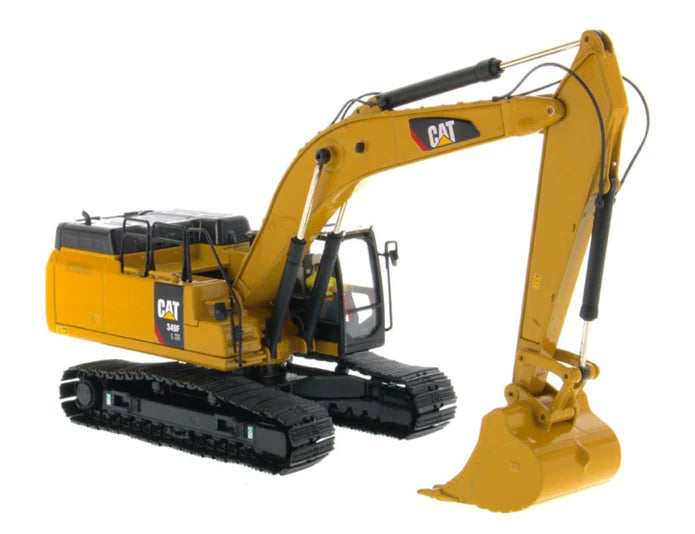 1/50 Cat 349F L XE Hydraulic Excavator