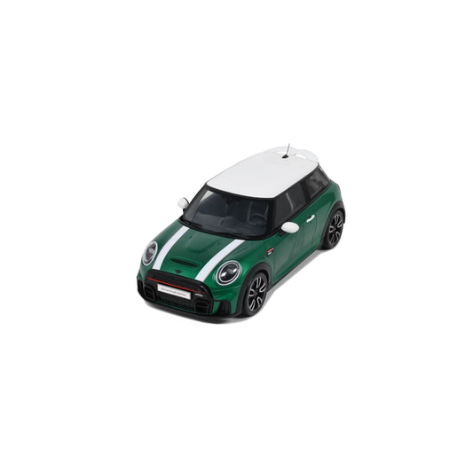 1/18 Mini Cooper F56 JCW 2021 BRG