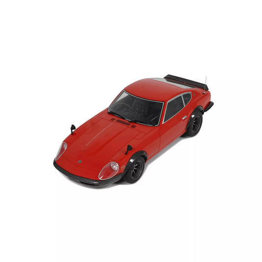 1/18 Nissan Fairlady 240 ZG 1972 Grand Prix Red