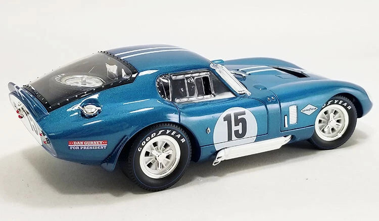 1/18 1964 Daytona Coupe #15 "Dan Gurney for President"