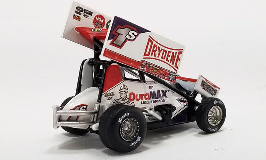 1/64 2022 #15 Drydene DuraMAX Sprint Car - Logan Schuchart