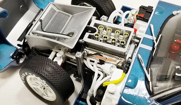1/18 1964 Daytona Coupe #15 "Dan Gurney for President"