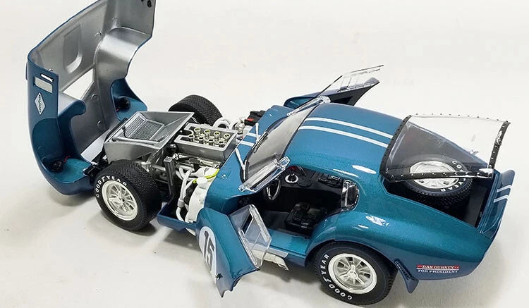 1/18 1964 Daytona Coupe #15 "Dan Gurney for President"
