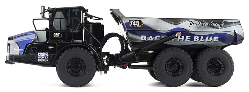 1/50 745 Articulated Truck Brent Scarbrough Livery