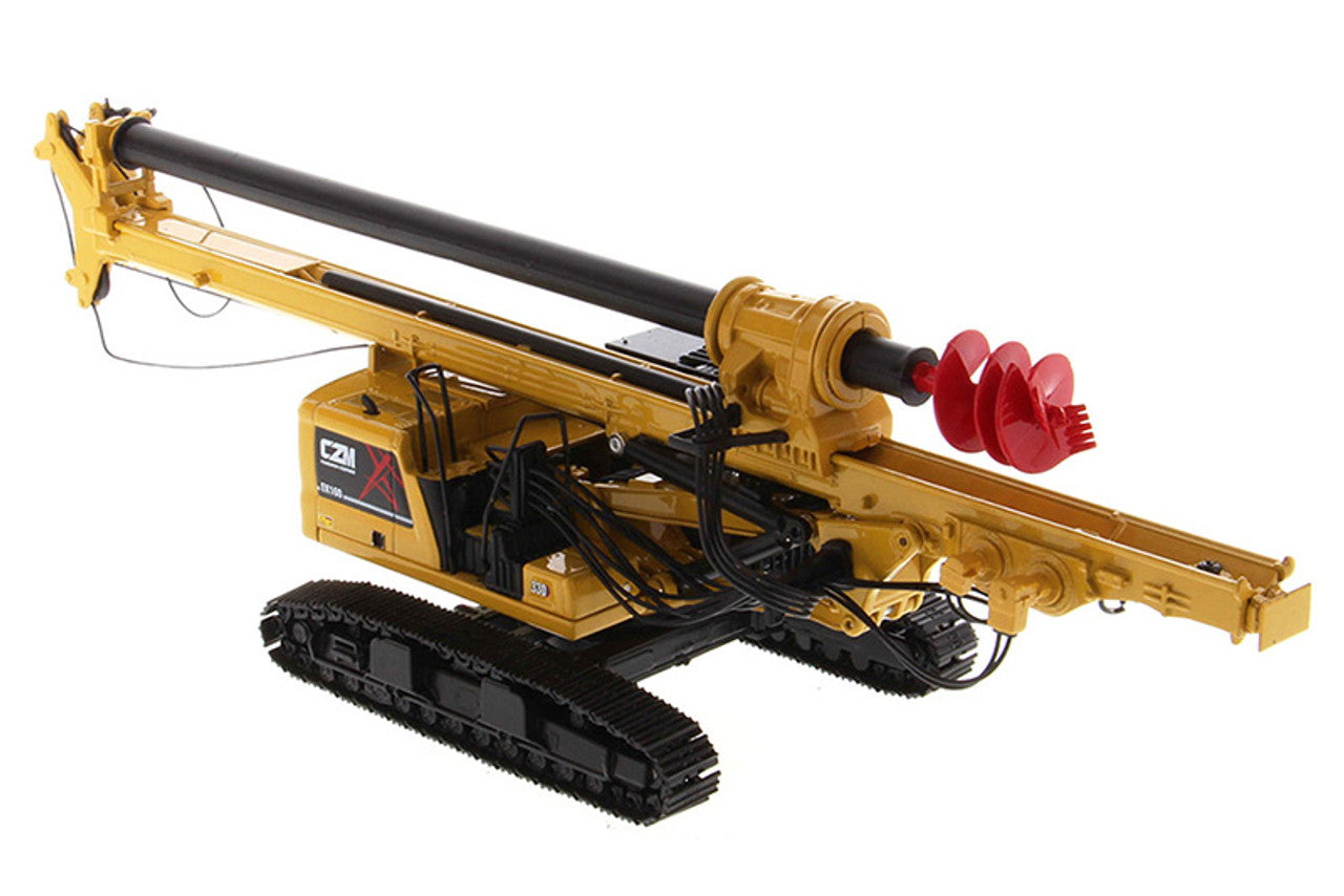1/50 Cat 330 with CZM EK160 Drilling Rig