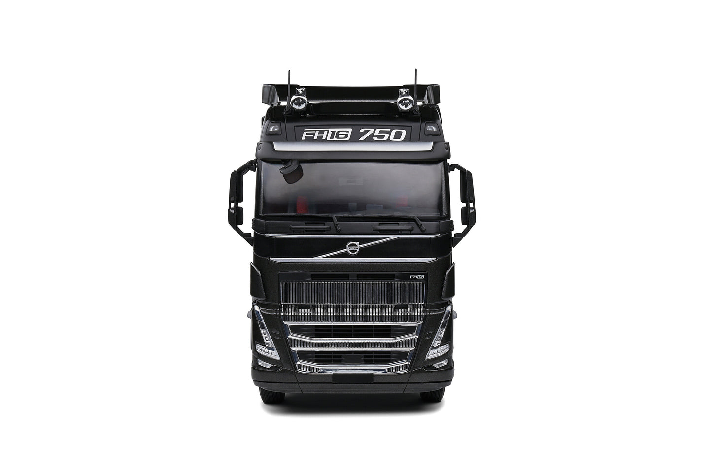 1/24 Volvo FH Globetrotter XL Black Metallic 2021