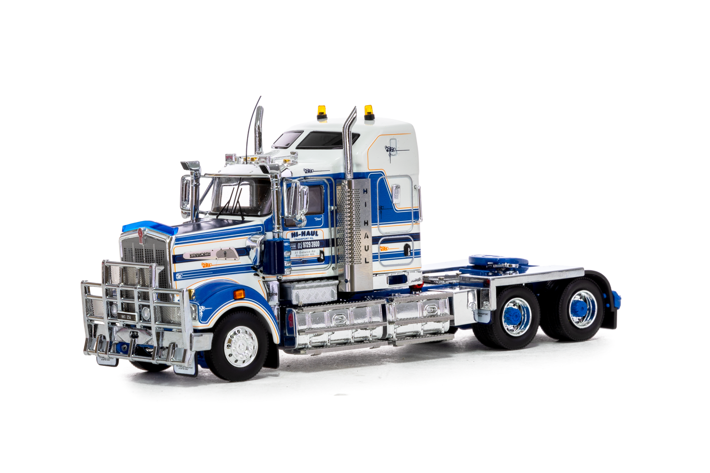 1/50 Kenworth T909 Hi Haul