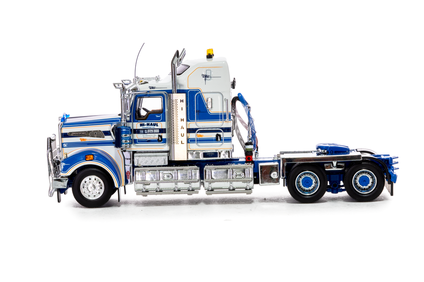 1/50 Kenworth T909 Hi Haul