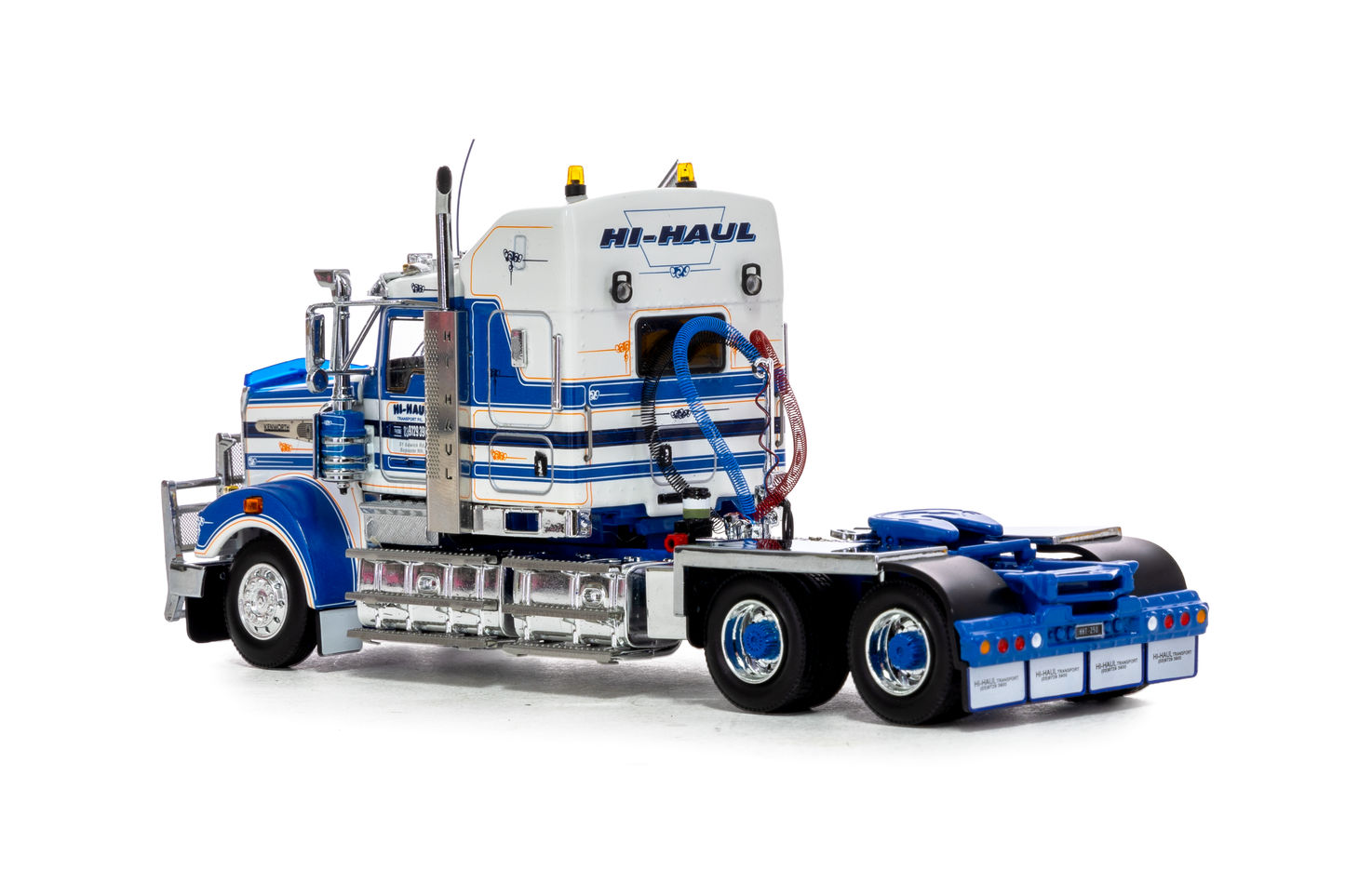 1/50 Kenworth T909 Hi Haul