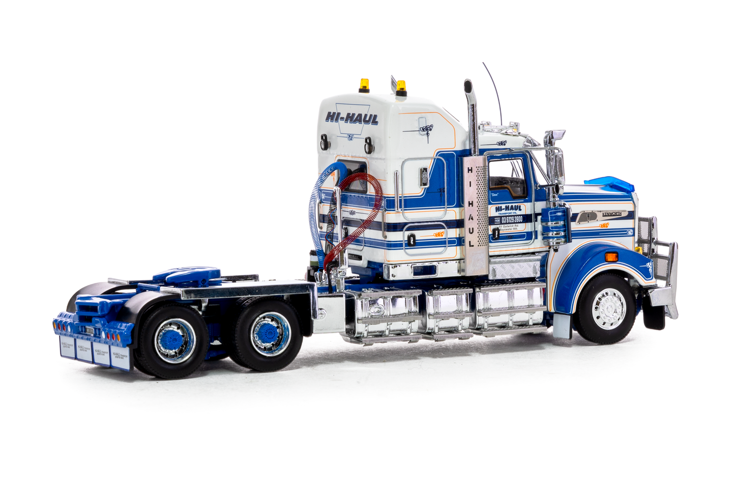 1/50 Kenworth T909 Hi Haul